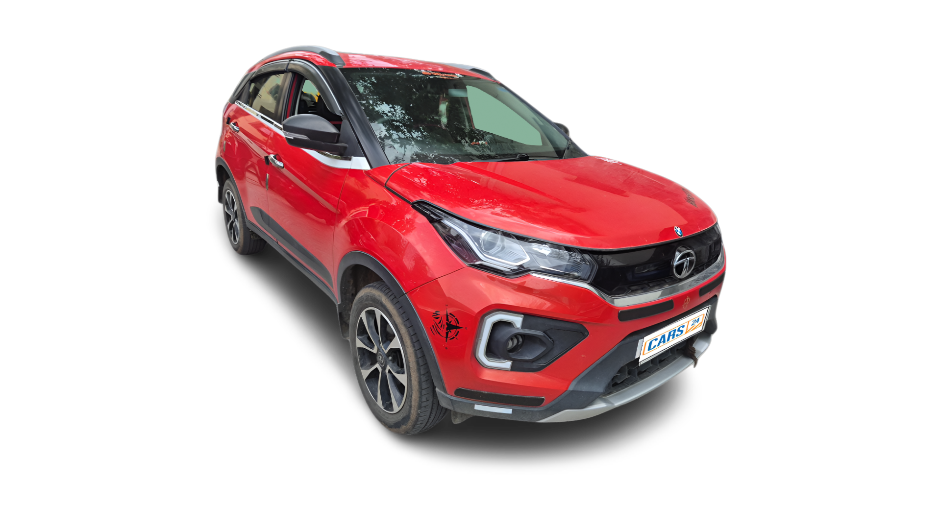 2020 Tata NEXON - SUV - Petrol - Manual - ₹7.50 lakh